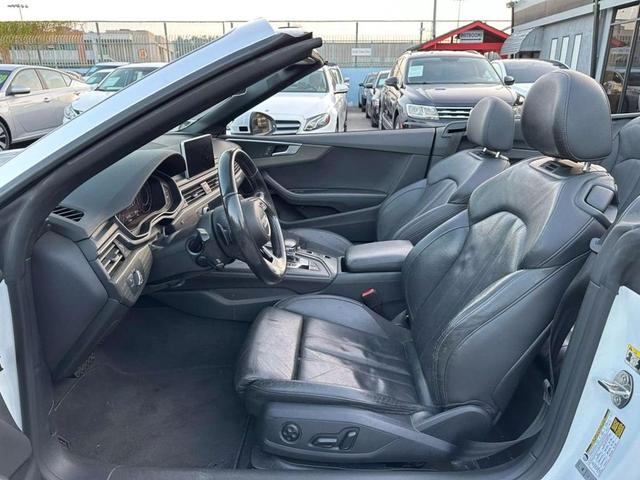 Photo of 2019  Audi A5