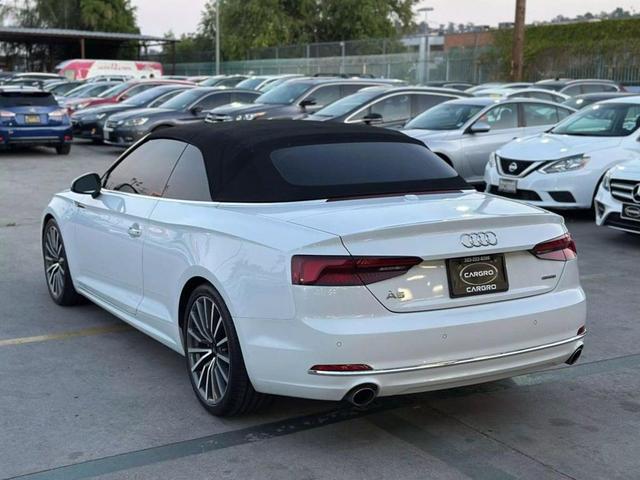 Photo of 2019  Audi A5