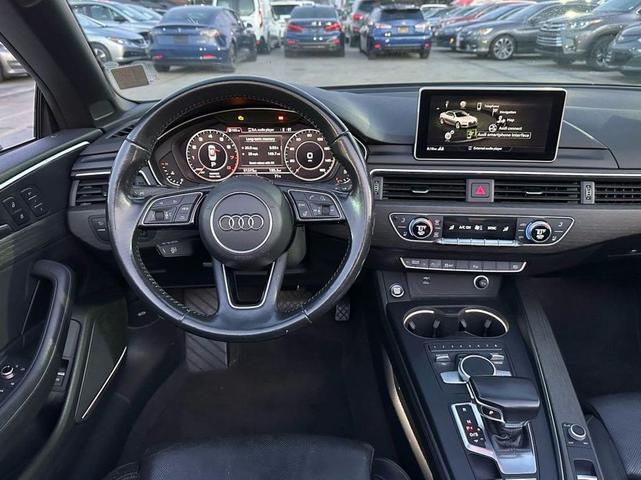 Photo of 2019  Audi A5