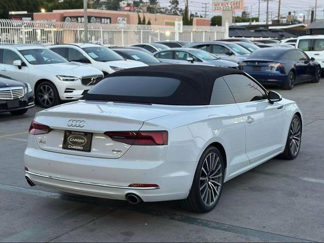 Photo of 2019  Audi A5