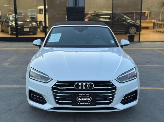Photo of 2019  Audi A5