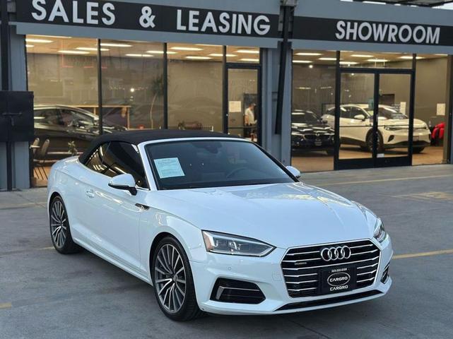 Photo of 2019  Audi A5