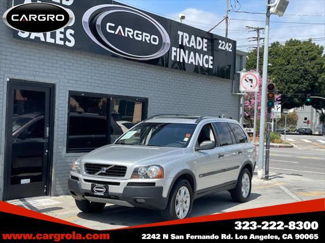 2006 Volvo XC90