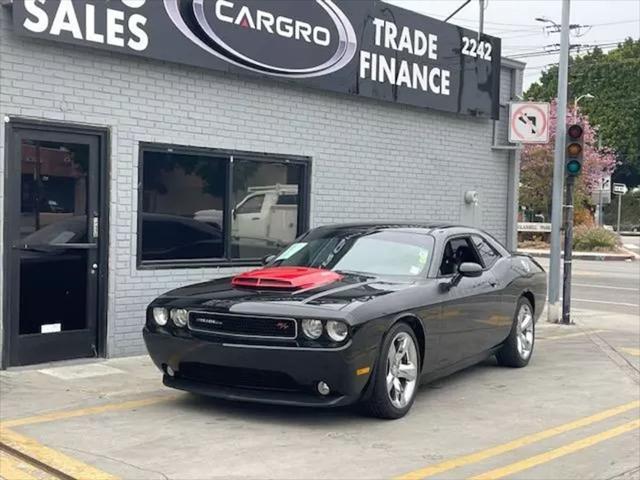 2012 Dodge Challenger