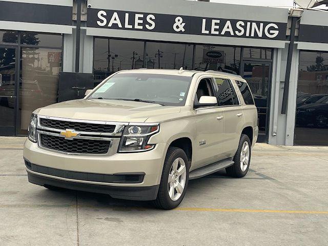 2015 Chevrolet Tahoe