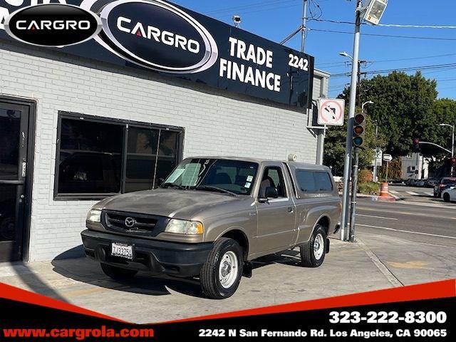 2003 Mazda B2300