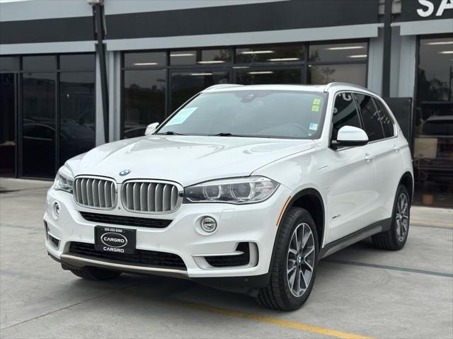 2017 BMW X5 Edrive