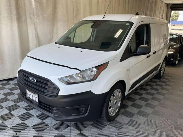 2021 Ford Transit Connect