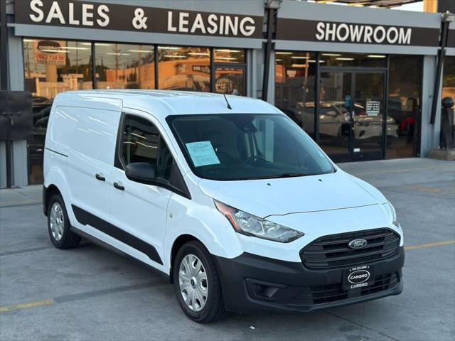 2021 Ford Transit Connect