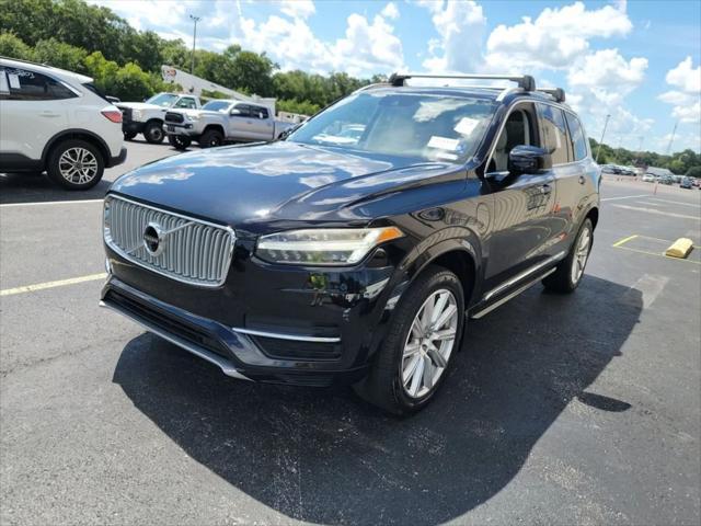 2017 Volvo Xc90 Hybrid