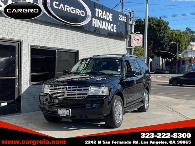 2008 Lincoln Navigator