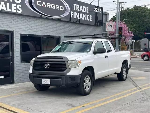 2014 Toyota Tundra
