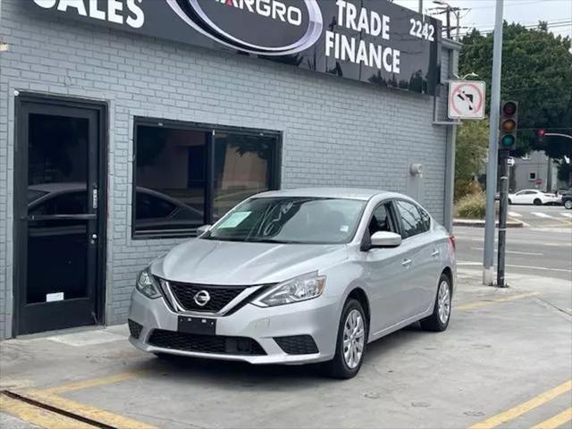 2019 Nissan Sentra