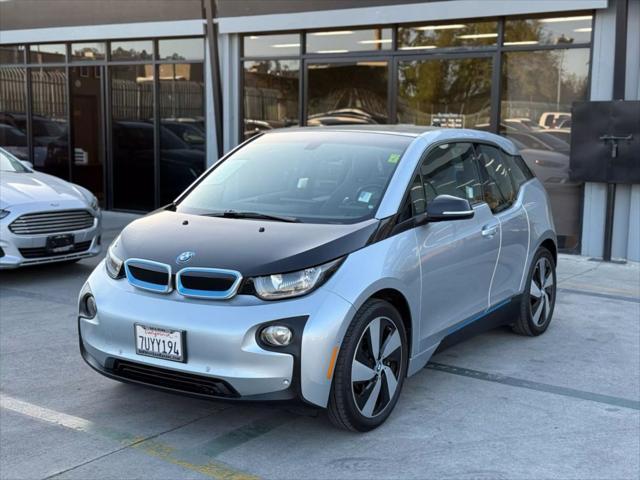2016 BMW I3