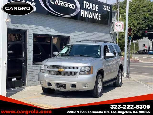 2013 Chevrolet Tahoe