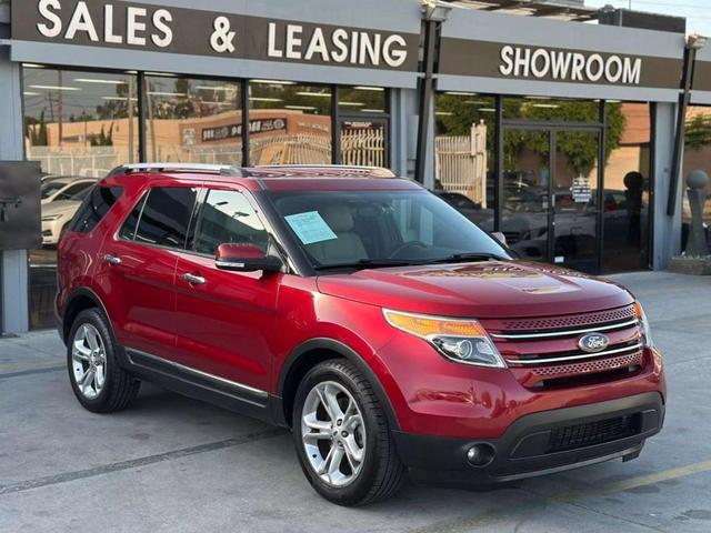 2015 Ford Explorer