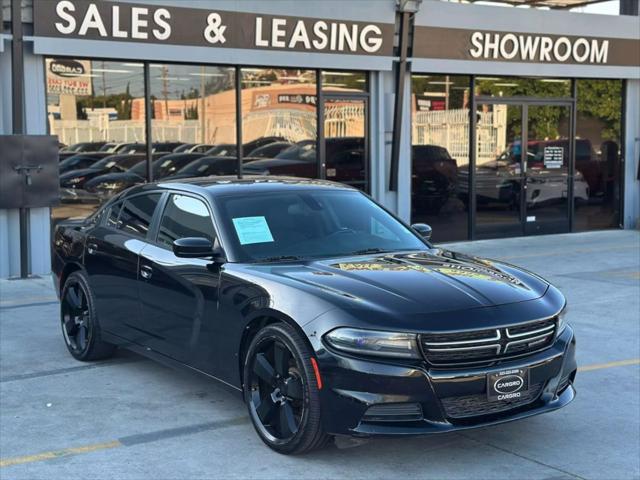 2015 Dodge Charger