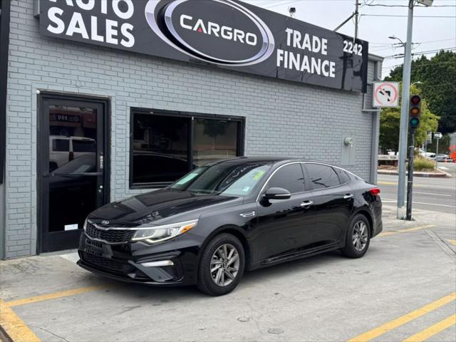 2020 Kia Optima