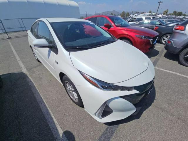 2017 Toyota Prius Prime