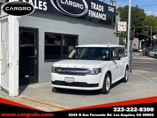 2014 Ford Flex