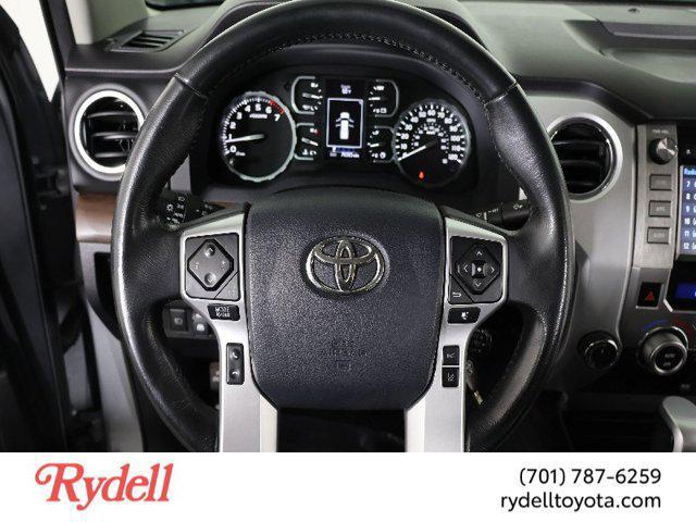 Photo of 2019 Magnetic Gray Toyota Tundra