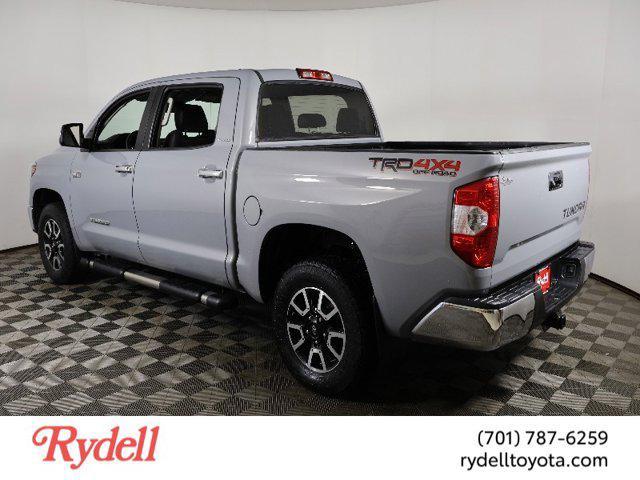 Photo of 2019 Magnetic Gray Toyota Tundra