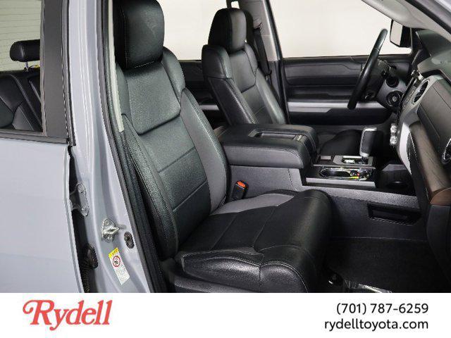 Photo of 2019 Magnetic Gray Toyota Tundra