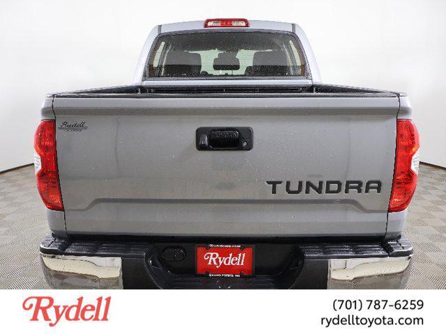 Photo of 2019 Magnetic Gray Toyota Tundra