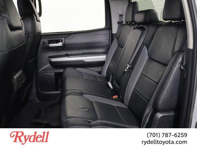 Photo of 2019 Magnetic Gray Toyota Tundra