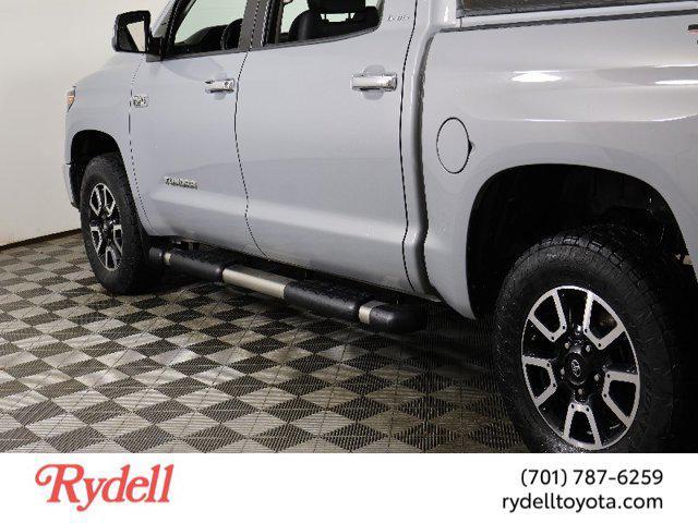 Photo of 2019 Magnetic Gray Toyota Tundra