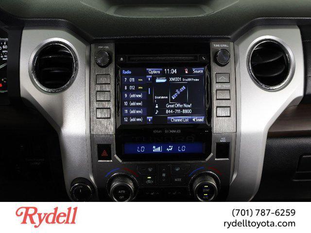 Photo of 2019 Magnetic Gray Toyota Tundra