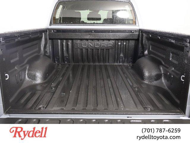 Photo of 2019 Magnetic Gray Toyota Tundra