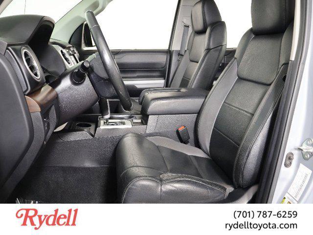 Photo of 2019 Magnetic Gray Toyota Tundra