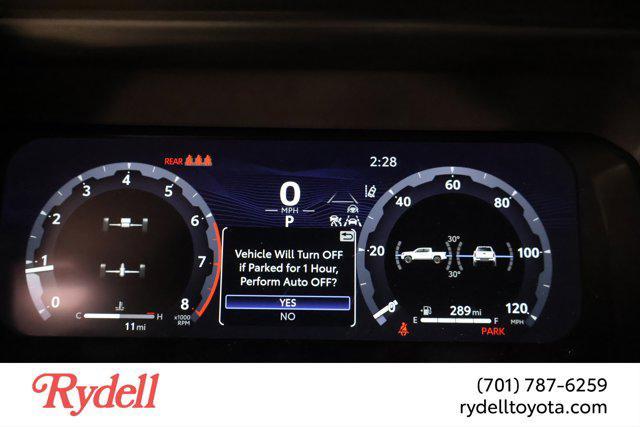 Photo of 2025 Underground Toyota Tacoma