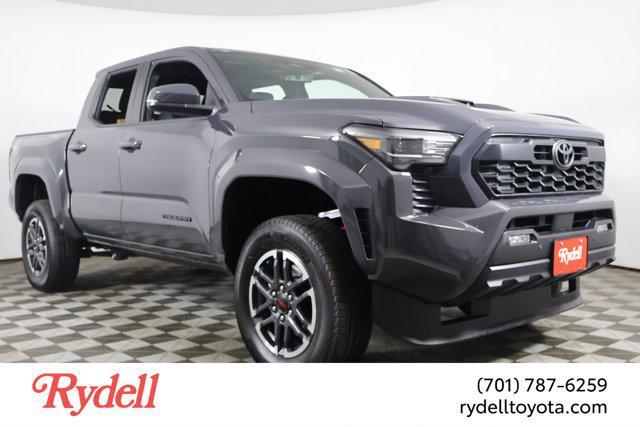 Photo of 2025 Underground Toyota Tacoma