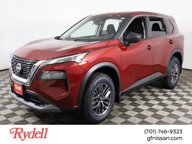Photo of 2022 Scarlet Ember Tintcoat Nissan Rogue
