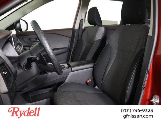 Photo of 2022 Scarlet Ember Tintcoat Nissan Rogue