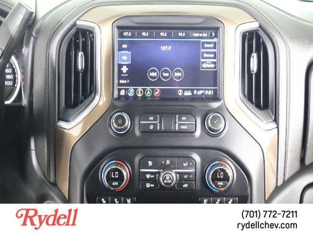 Photo of 2020 Iridescent Pearl Tricoat Chevrolet Silverado 2500