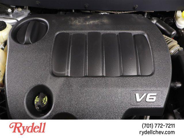 Photo of 2017 Billet Clearcoat Dodge Journey