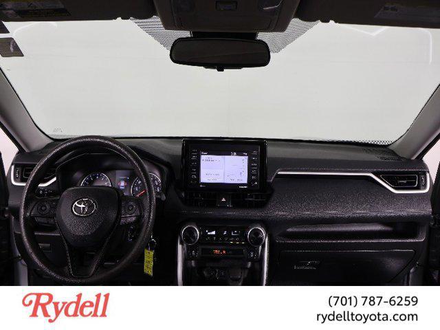 Photo of 2022 Celestial Silver Metallic Toyota RAV4