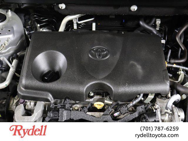 Photo of 2022 Celestial Silver Metallic Toyota RAV4