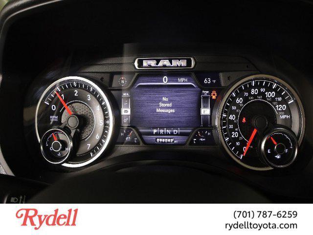 Photo of 2019 Delmonico Red Pearlcoat RAM 1500