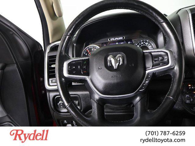 Photo of 2019 Delmonico Red Pearlcoat RAM 1500