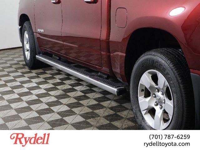 Photo of 2019 Delmonico Red Pearlcoat RAM 1500