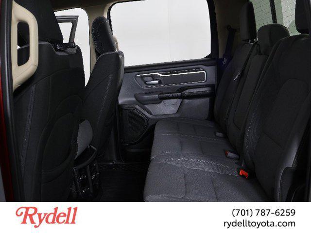 Photo of 2019 Delmonico Red Pearlcoat RAM 1500