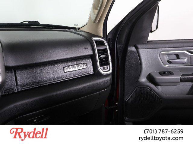 Photo of 2019 Delmonico Red Pearlcoat RAM 1500