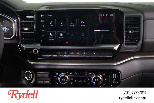 Photo of 2026 Onyx Black GMC Sierra 1500