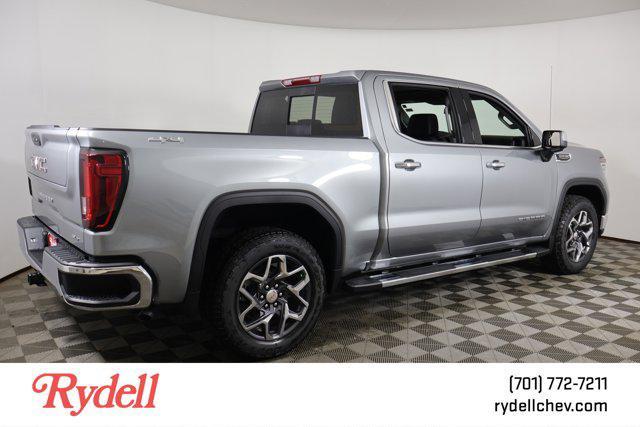 Photo of 2026 Sterling Metallic GMC Sierra 1500