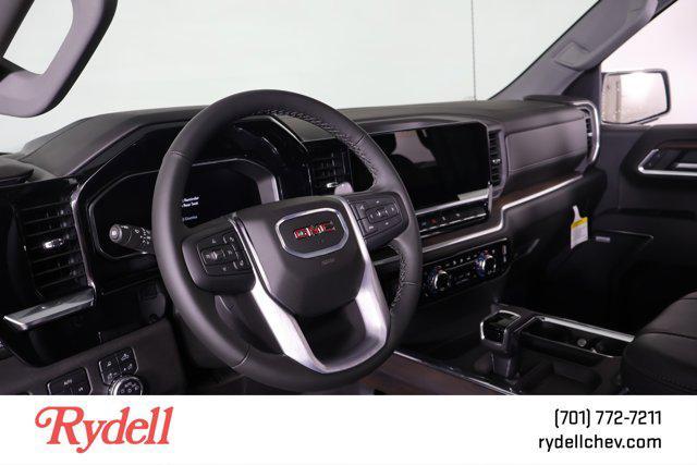 Photo of 2026 Sterling Metallic GMC Sierra 1500
