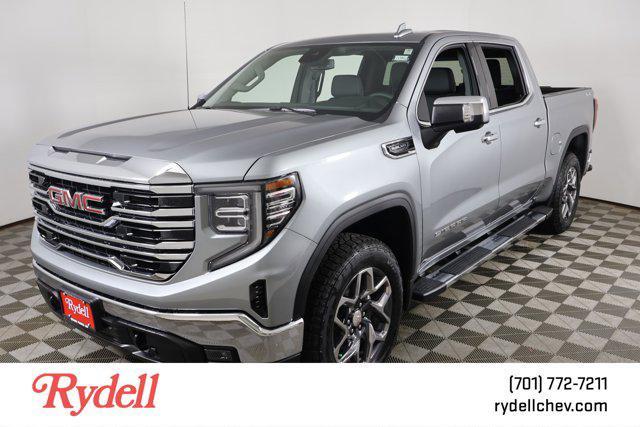 Photo of 2026 Sterling Metallic GMC Sierra 1500